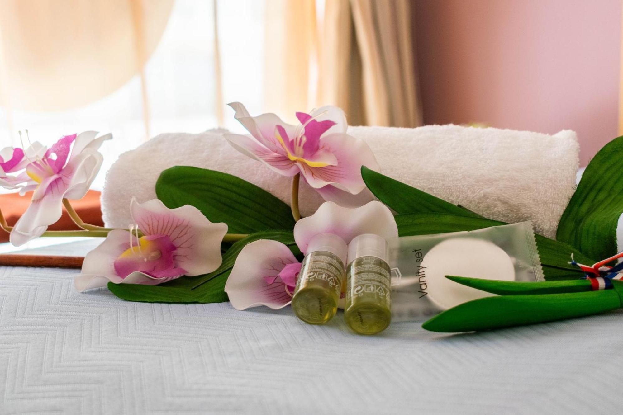 Bed & Breakfast Crossing - & Comforts Catania