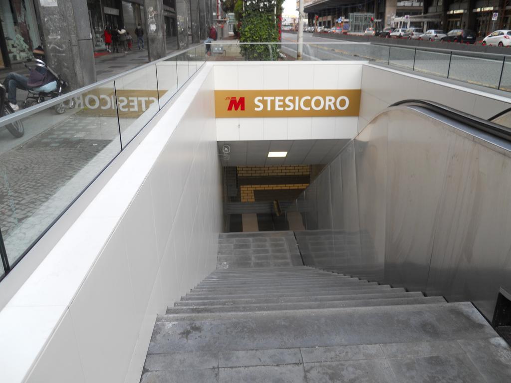 Crossing - & Comforts Bed & Breakfast Catania