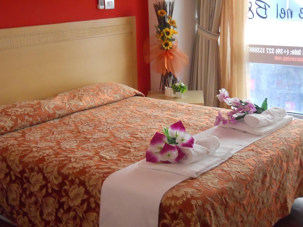 Couette-café Crossing - & Comforts Catane