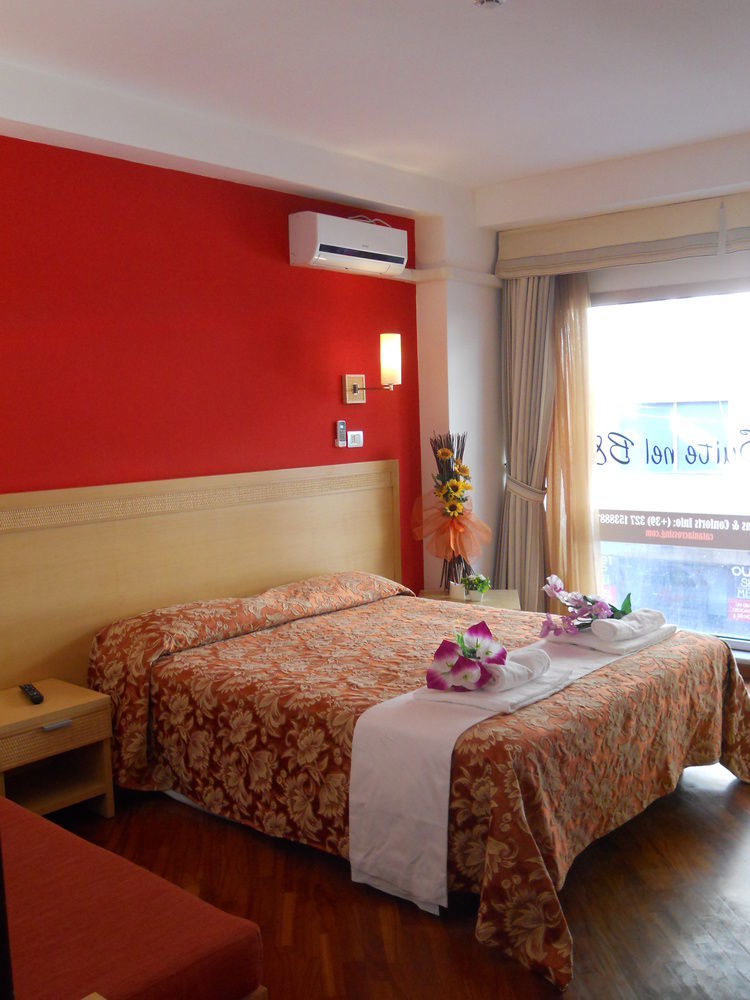 Crossing - & Comforts Couette-café 2*