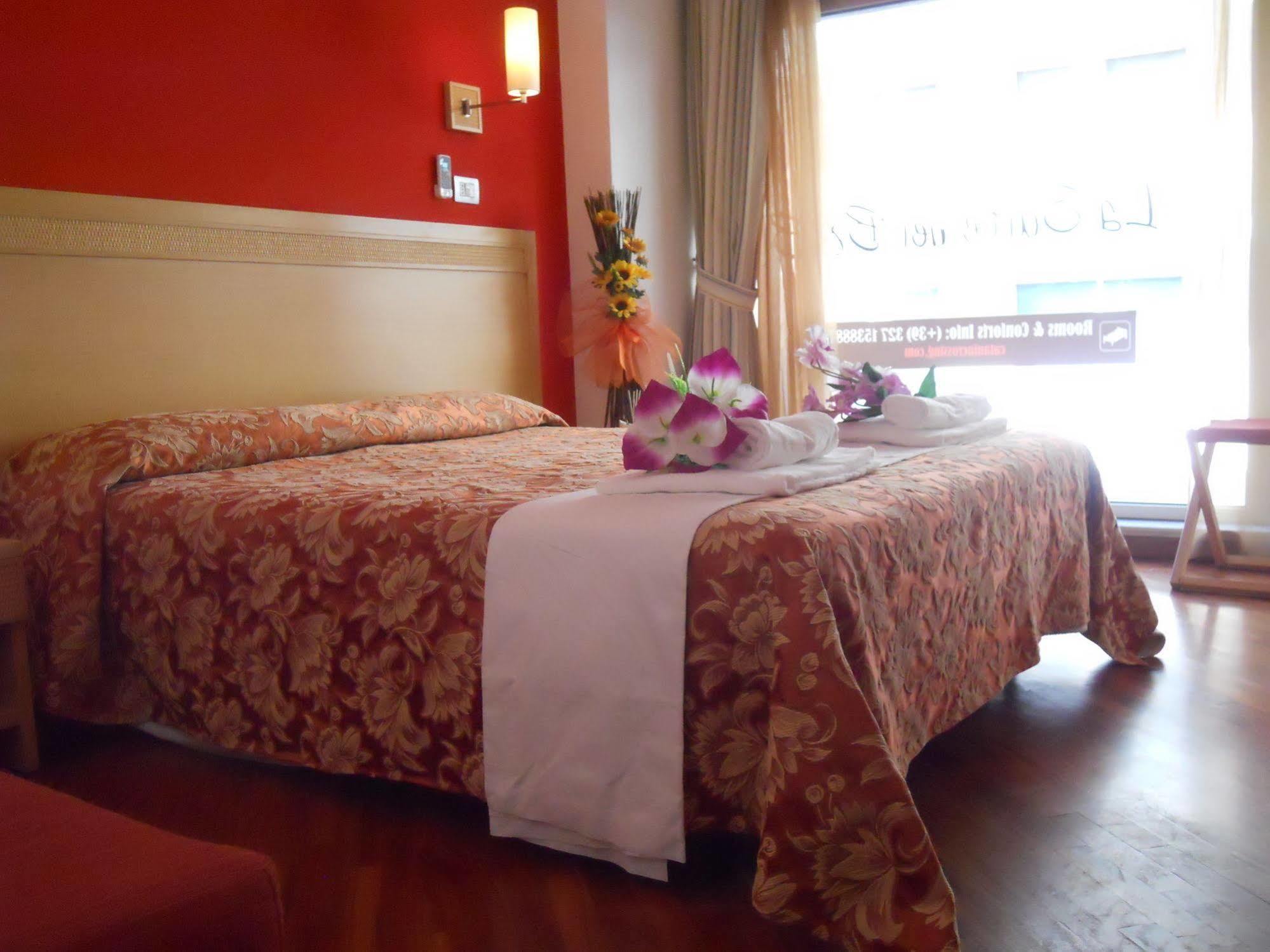Crossing - & Comforts Bed & Breakfast